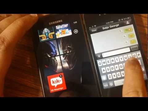 how to recover old kik messages