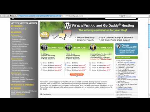 how to use wordpress blog