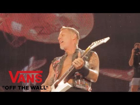 vans - Take a private tour of Metallica HQ with legendary skater Steve Caballero and Metallica singer James Hetfield. The guys talk plans for Metallica's upcoming a...