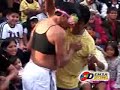 Chola Cachucha y Grupo Sombra Azul
