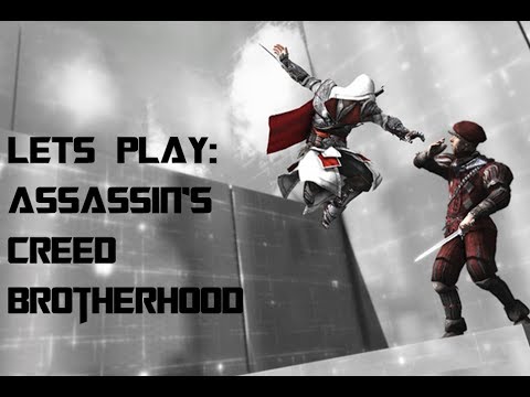 how to perform killstreak in assassin's creed brotherhood