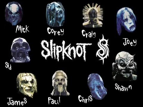 slipknot-wait and bleed