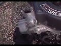 Ideling a 22 Hp V-Twin Lawn mower engine