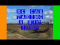 RC Car take a big Jump