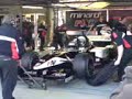 cMinardi 2 seater F1 Race Car
