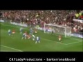 Cristiano Ronaldo ~ The Rocket ~ !!New 2008 Compilation!!