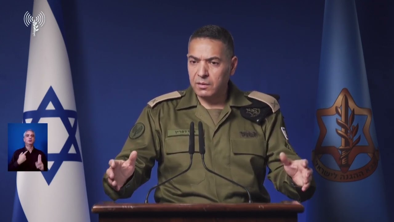 עדכון דובר צה"ל – 22.06, צהריים | את"צ