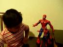 spiderman story by mahoo