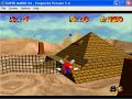 SM64 - SLL Shining atop the Pyramid with the First Jump Box. SM64 - SLL Shining atop the Pyramid with the First Jump Box.