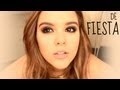 Maquillaje+peinado+outfit de fiesta ♥.