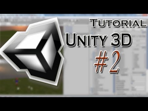 Desenvolvimento de Games - Tutorial de Unity 3D #2 - Criando Terrenos e Scenes
