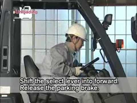 Forklift Training - Basic Operations
