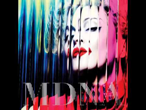 Madonna – MDNA [Full Album 2012]