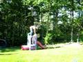 painfull fall