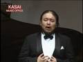 Nemico della patria - Opera Andrea Chenier 祖国の敵 アンドレア・シェニエ