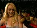 Lindsay Lohan messed up by Eminem