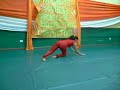 Yoga Artístico - CEFnº1 - Gisel Rita Villalba 2008