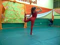 Yoga Artístico - CEFnº1 - Gisel Rita Villalba 2008