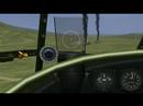 A machinima film in music video style