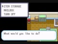 Fire Red Omega Mono Psychic Part 1