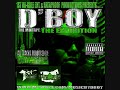 D*BOY-GLASS JARS&METAL POTS-1ST DA-GREE ENT.