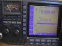 Icom 756 and Buddipole
