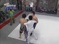 안산 이종격투기(주짓수) VS 인천 대호 합기도(합기도)
