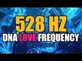 528Hz DNA Frequency - UNLOCK Your Codons!!!