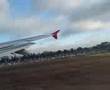 Airoplane Take off