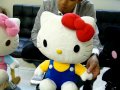 available now at www.strapya-world.com and on amazon! these large hello kitty speakers dance and play your favorite songs! check it out!