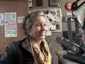 Olympic gold medalist Shawn Johnson interviewed LIVE on the Hatfield  McCoy Morning Show.