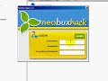NeoBux Hack - Get free cash !