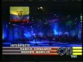 OTI 2000 SF Ecuador - Canto por ti, por amor - Daniel Fernando