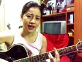 Whiteflag by Dido (cover)