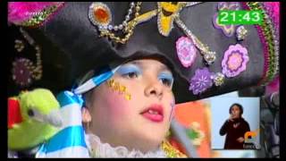 MURGA LOS RETOÑITOS 2016