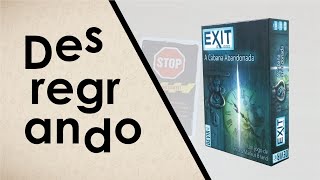 Ludopedia, Fórum, Exit - O jogo que mudou a minha vida!
