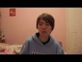 videos de My name is Charlotte and this is a year of my life DAY 37