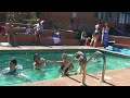 UWP Cast B93 Arizona Prereunion 2008 Poolside!