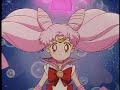 Chibi-Usa & Ellios - Angels