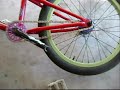 snapped demo cranks.wmv