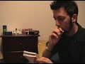 David Forgets  - what chris does for work