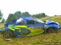 Petter Solberg Crash - Rally Deutschland 2004 Petter Solberg Crash - Rally Deutschland 2004