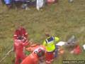 Petter Solberg Crash - Rally Deutschland 2004