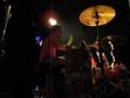 Bob Ferrari/Pink Spiders, rockin' his new Phatties