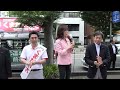 【第24回参議院選挙】稲田 朋美政務調査会長_宮城県(2016.6.22) 稲田朋美