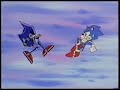 years back i threw together this nice music video featuring many action packed clips from sonic cartoons, movies and games...enjoy