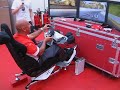 Driving Simulator - The VRX Pro with Giuseppe Petrotta