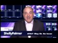 BlackBerry vs. iPhone: MediaBytes with Shelly Palmer