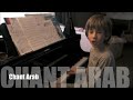 Zeki playing piano