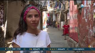 تقرير | أطفال مخيم شاتيلا يوثقون معاناتهم بعدسة الكاميرا